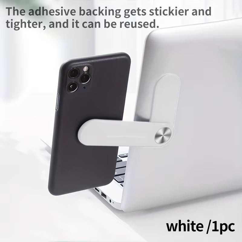 Magnetic Folding Holder Phone Stand Holder Dual Screen Extension Multi Screen Adjust Support Laptop Side Mount Bracket