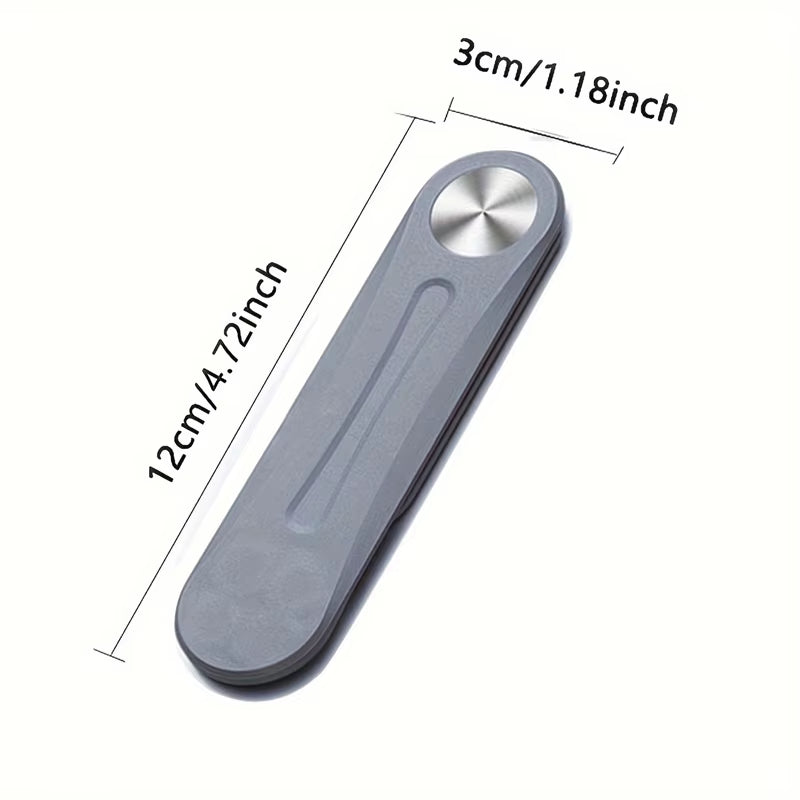 Magnetic Folding Holder Phone Stand Holder Dual Screen Extension Multi Screen Adjust Support Laptop Side Mount Bracket